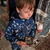 Великий Пяток. Вечерня с выносом Плащаницы